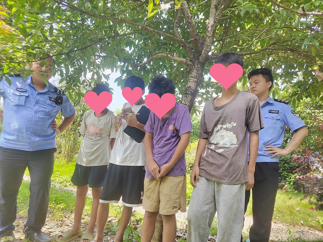 【强治理 护民安 促发展】绷紧夏日防溺水安全弦 泸溪公安从严整治未成年人野泳隐患