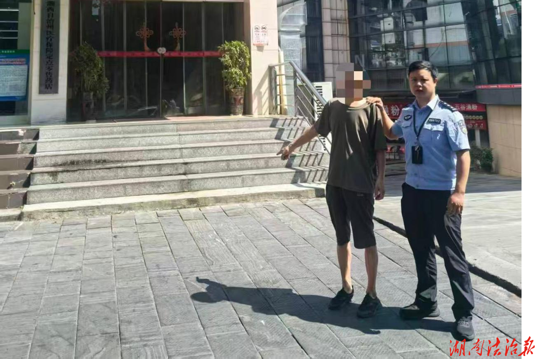 快侦快破 吉首公安破获系列电动车盗窃案