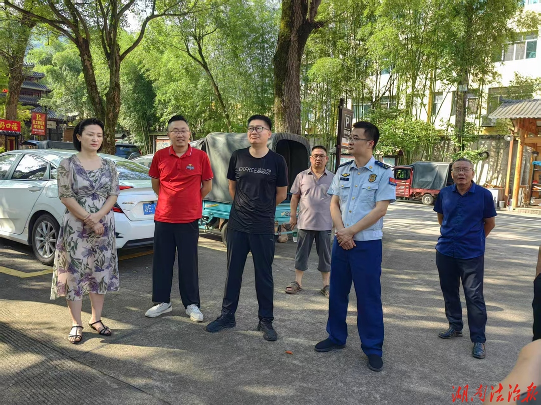 新宁县领导带队开展劳动密集型企业消防安全专项检查