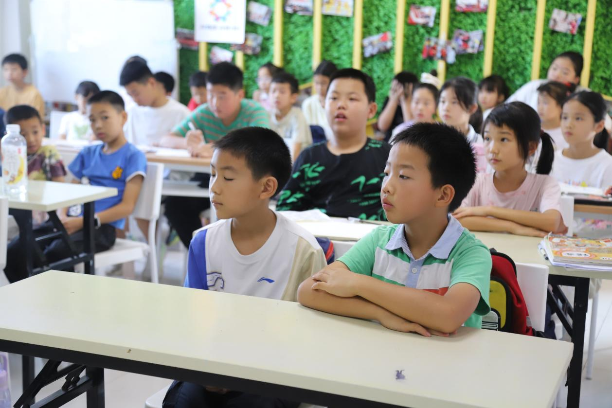 法治夏令营护航少年成长 长沙县司法局福临司法所暑期法治夏令营有序推进