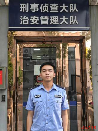 一名学警的“刑侦初体验”：熬过深夜，才懂这身藏蓝