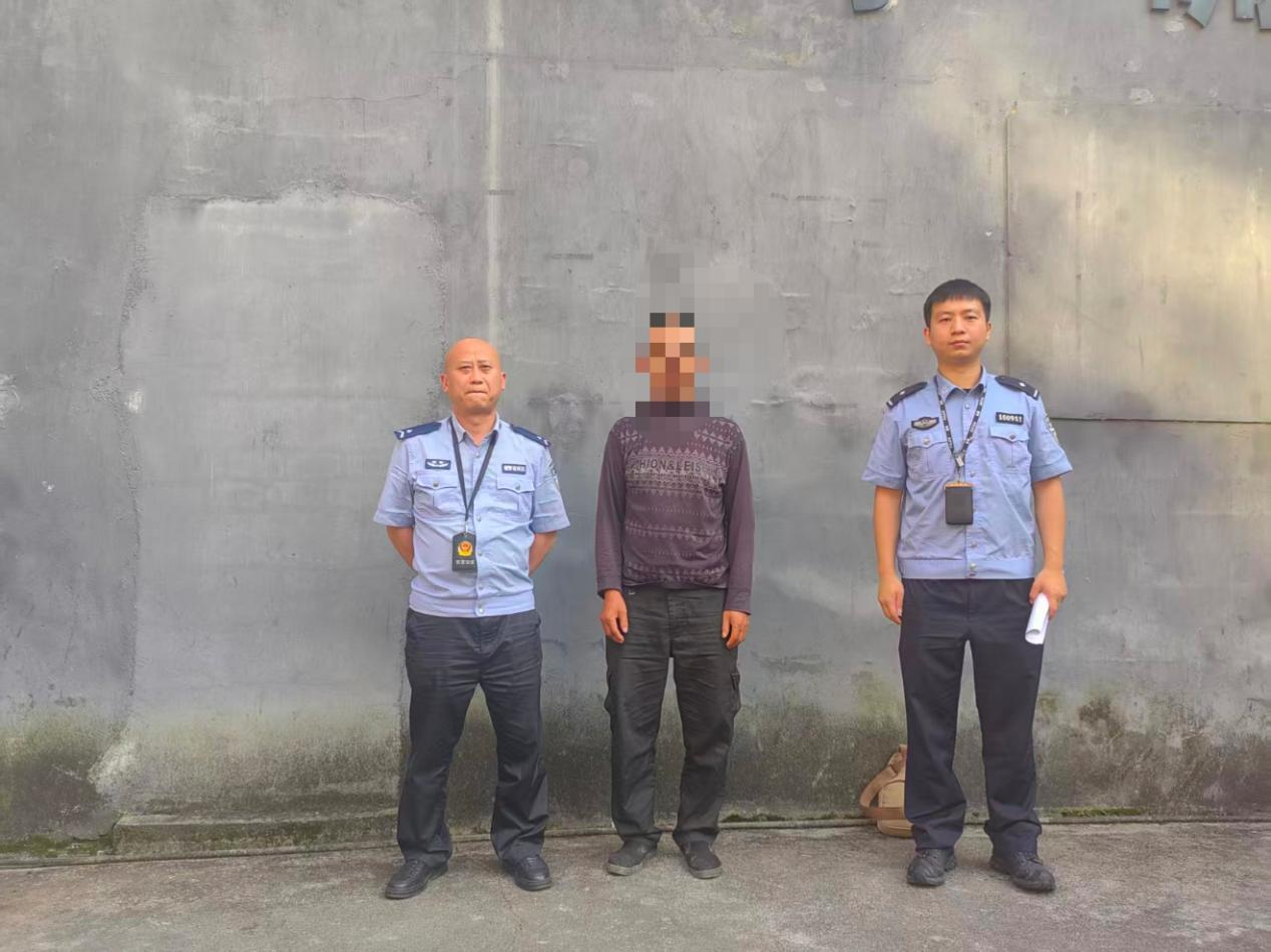 重拳出击护脚下安全！吉首公安破获系列盗窃排水沟盖案