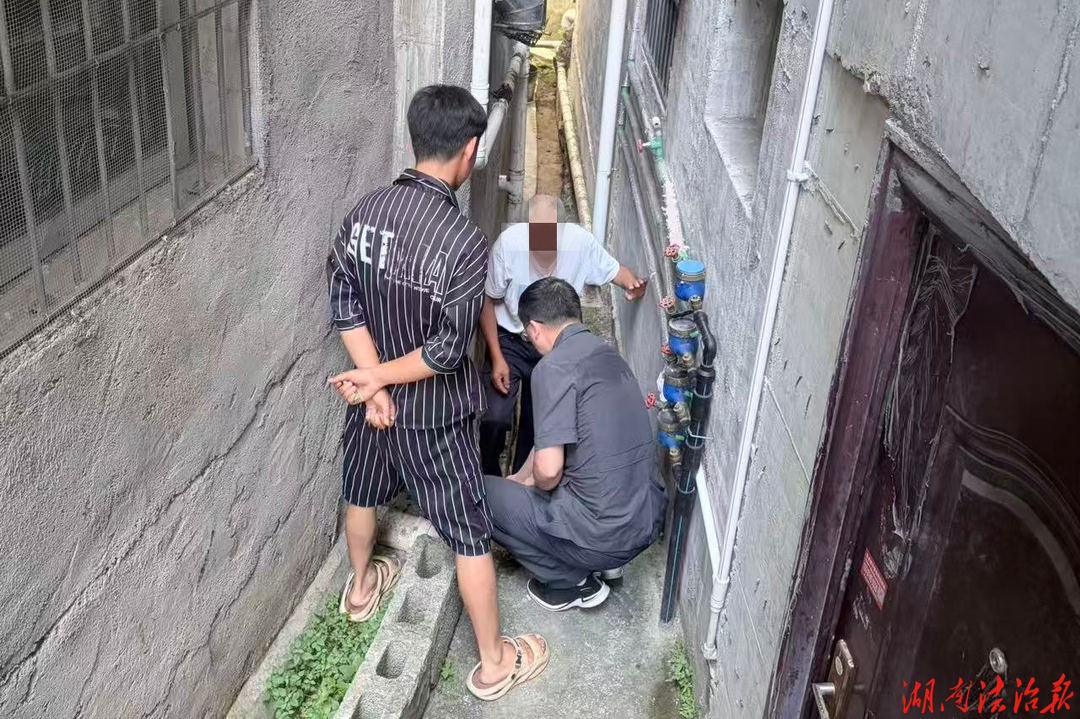 巡回审判进村巷 守护乡邻烟火情  ——林城法庭以“枫桥经验”巧化邻里积怨