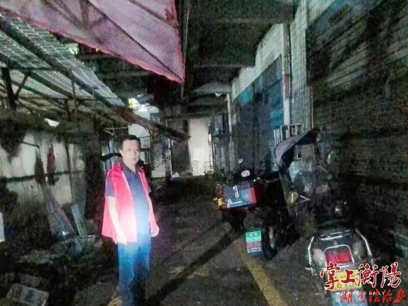 “吹哨”有奖，“报到”有责，衡阳县构建消防安全群防共治新格局
