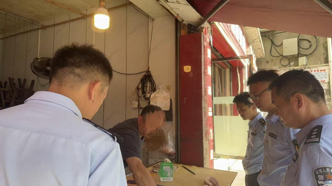 【强治理 护民安 促发展】多部门联动开展食品领域专项检查 筑牢辖区食品安全防线