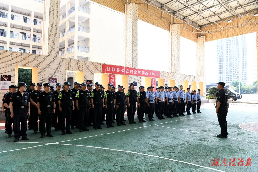 送教到一线 实战淬精兵