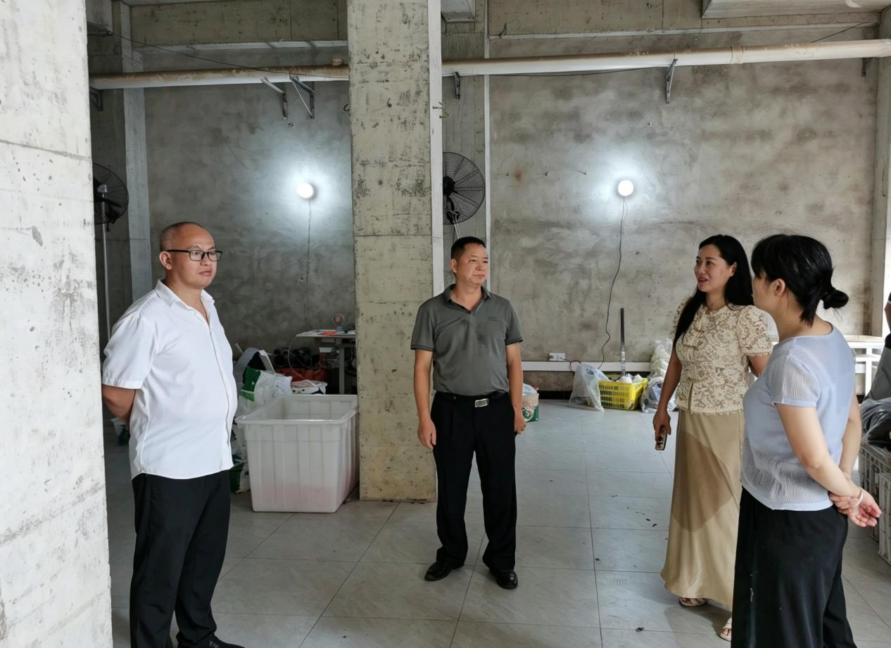 衡东县：双线联动办实事 闻哨除患护民安