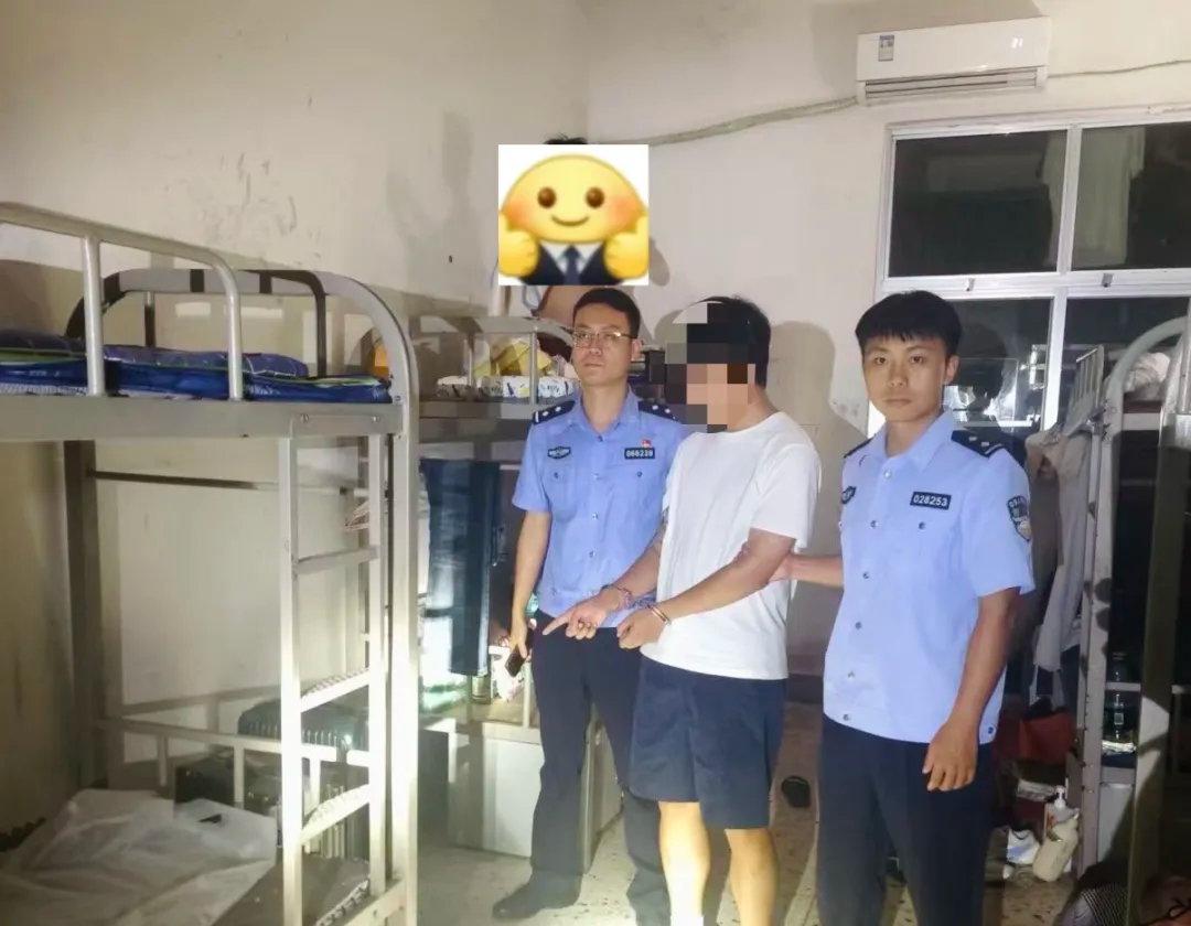 极速破案！邵东警方6小时抓获校园盗窃嫌疑人 追回学生生活费