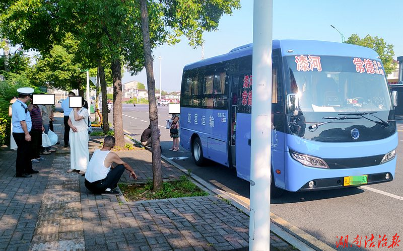 常德公安交管部门多措并举筑牢夏季道路交通安全防线