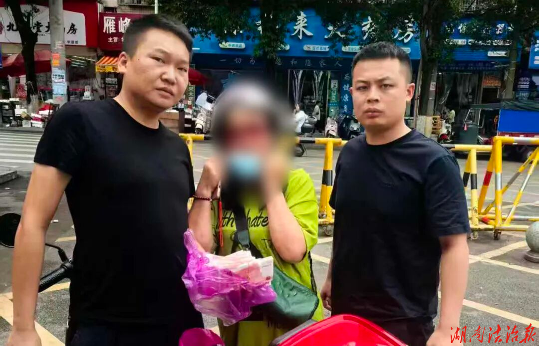 极速预警精准劝阻 —— 隆回桃花坪派出所成功拦截 12.5 万元涉诈资金