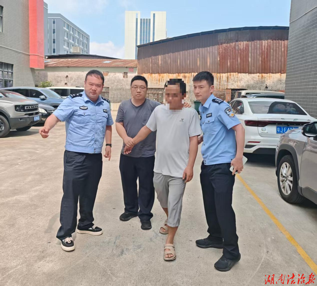 辰溪法院：千里奔袭破坚冰，善意执行暖民心