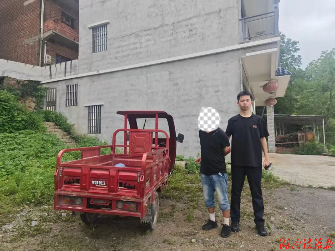 夯爆了！上岗才一周，这帮新警个个能干