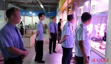 公益诉讼精准监督织牢食安防护网