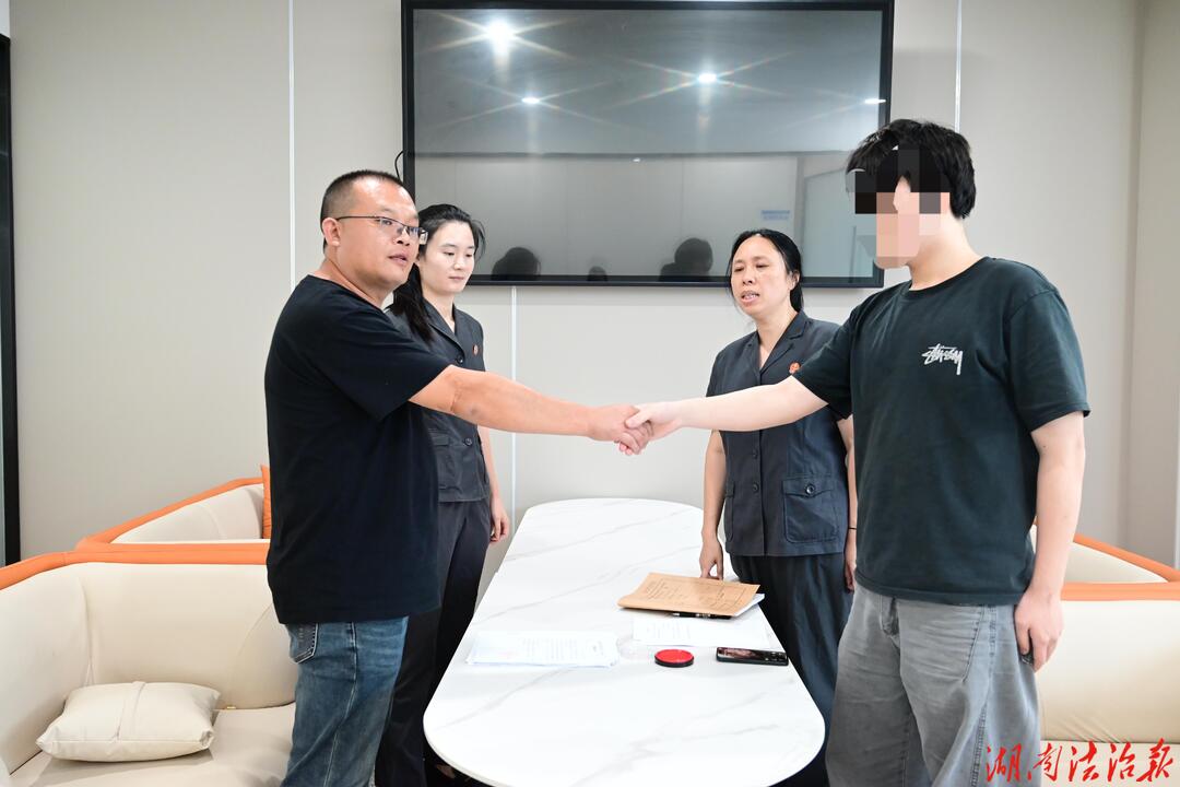交叉执行化纠纷，接力攻坚解心结  ——南岳法院成功执毕一起交叉执行案件