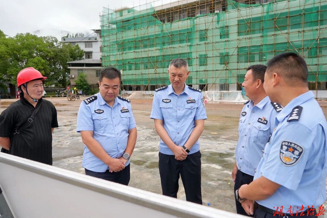 以民声定民生，以实干护畅通！桑植交管抓实 “智汇桑植” 民意诉求落地