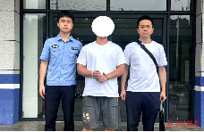 追逃不止！新邵警方成功规劝2名逃犯自首