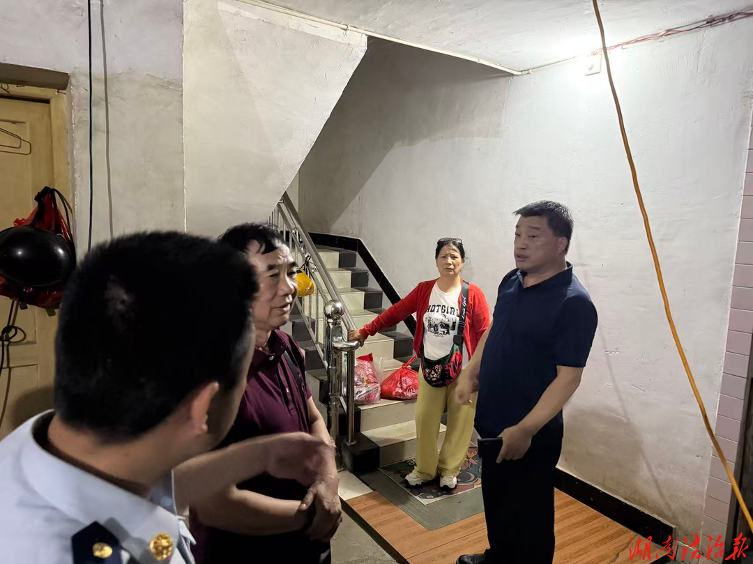 双牌消防：开展电动自行车专项整治 筑牢安全防线优化营商环境