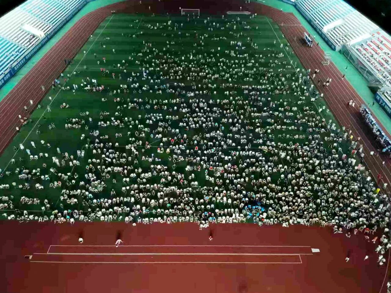 第二现场，“警” 彩相伴