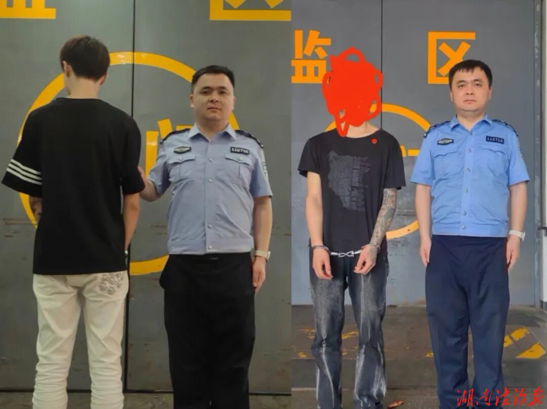 案中案中案！零陵公安连破三起盗窃车内财物案
