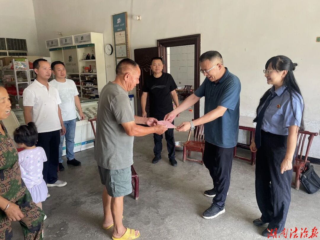 【八一建军节】检察多方联动开展八一慰问 精准救助涉军困境未成年人家庭
