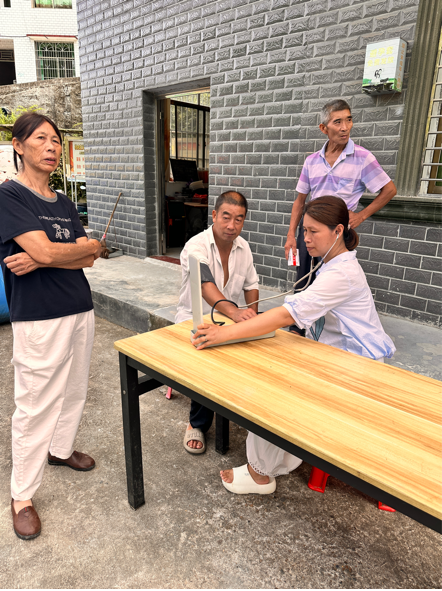 双峰县梓门桥镇：党群搭起连心桥 文明新风润乡村