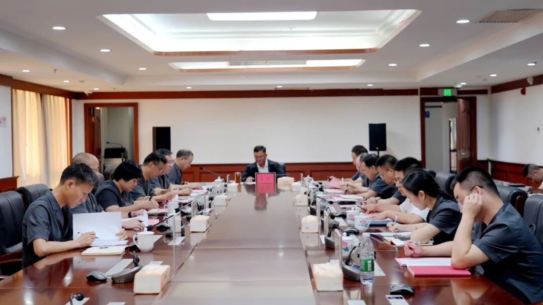郴州中院召开新任基层法院院长候选人见面会