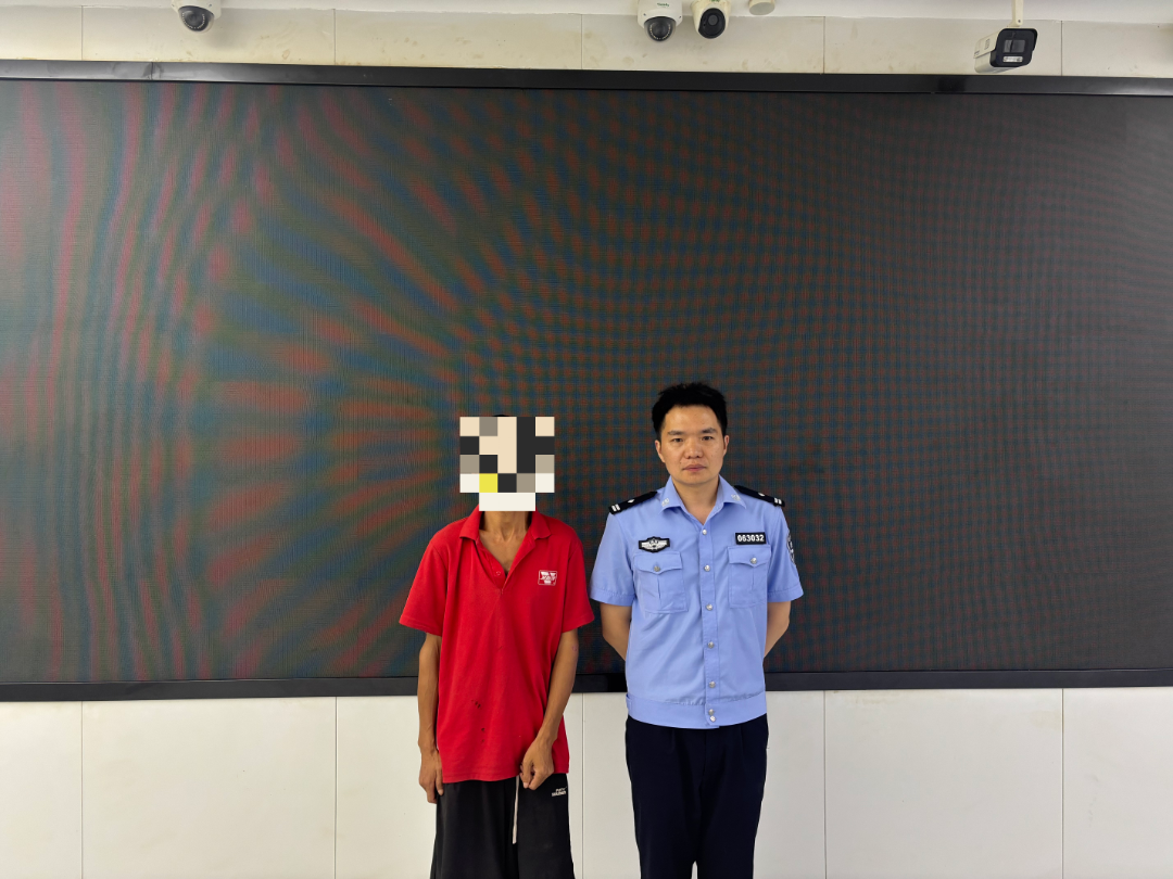 连破两起盗窃案！邵阳县公安重拳出击守护群众财产安全