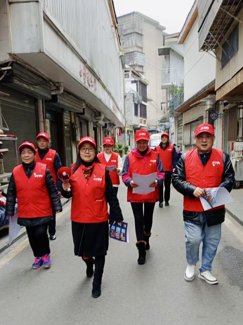 长沙市天心区城南路综治中心：柔性调解暖万家，城南善治护民安