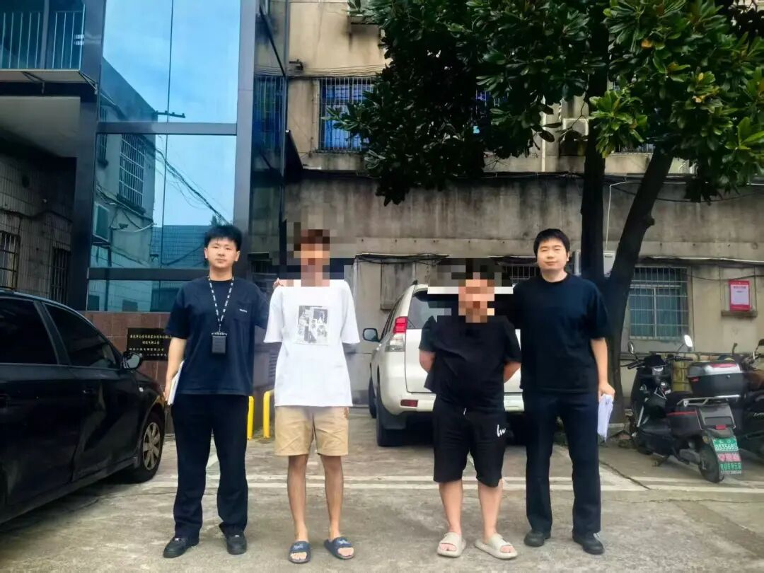 娄星刑侦：利剑出鞘，五人同日落网