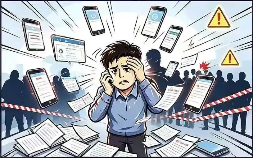 图说十类新型黑恶犯罪特征