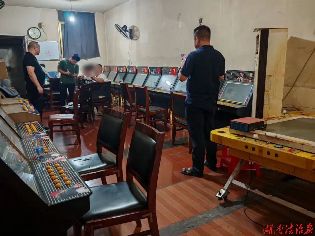 打防双向发力 深耕社区治理  武陵公安筑牢辖区平安屏障