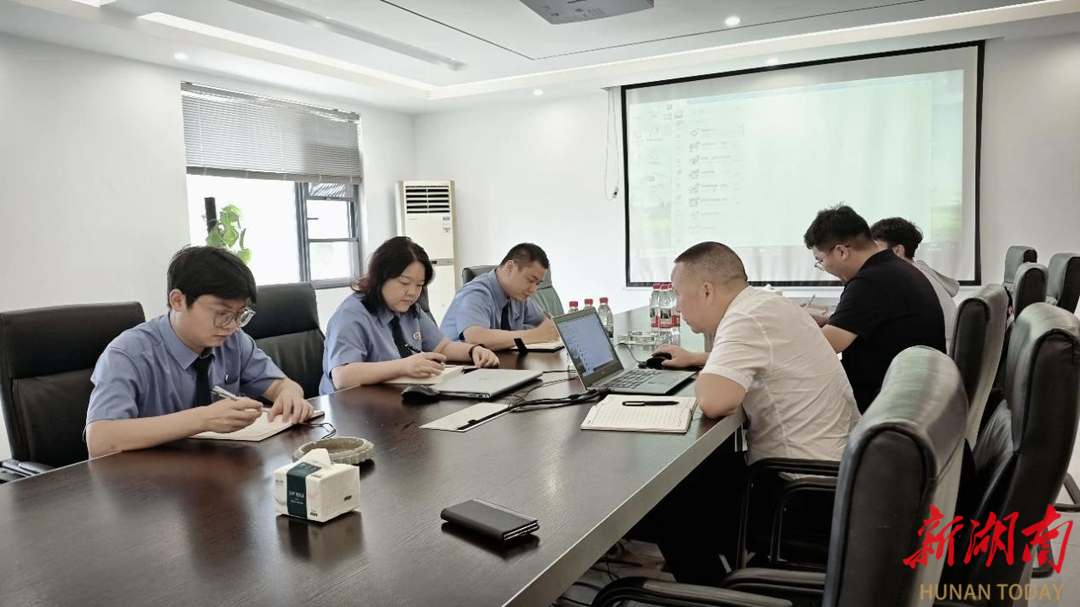 “芦检益企行”：问需于企，精准把脉企业发展难题