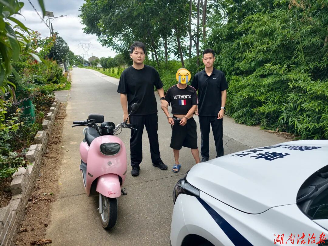 速侦速破稳民心，追赃挽损护民安！武陵公安3小时侦破手机盗窃案