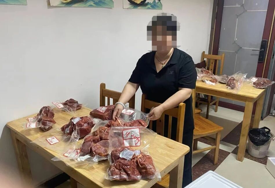 重拳打假！武陵源公安成功侦破马肉冒充驴肉制售假劣肉制品案