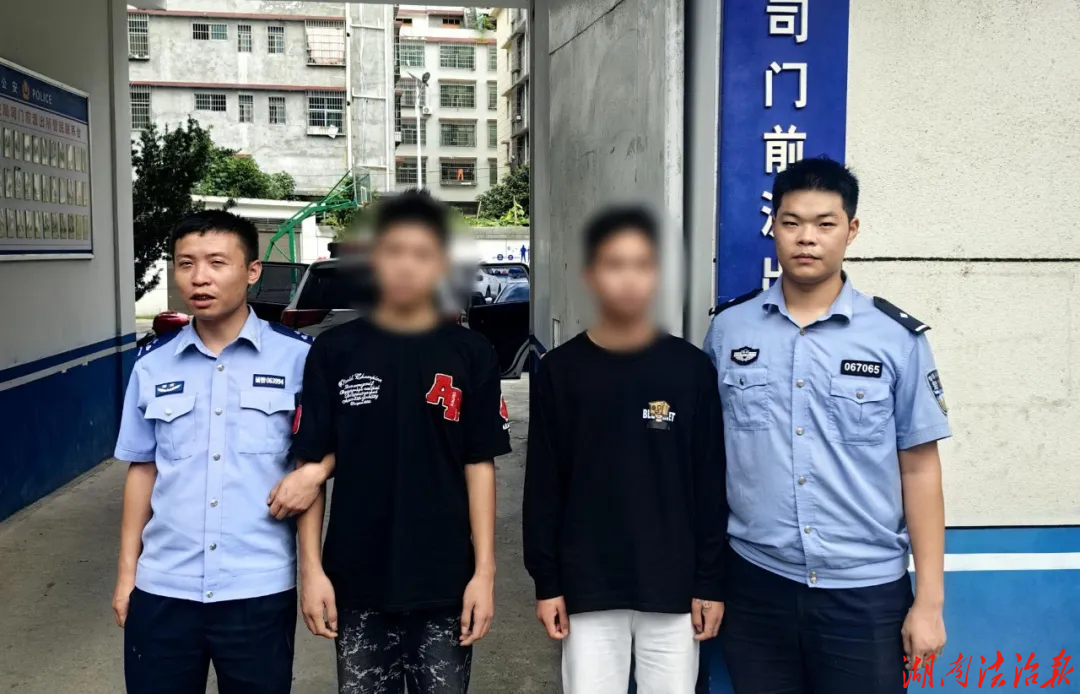 小案快侦快破！隆回司门前派出所速破入室盗窃案护民安