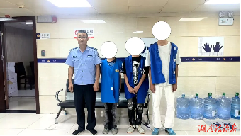 钥匙没拔，来个“顺手牵羊”？没门！