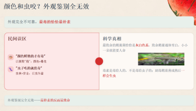 市中心医院：珍爱生命 远离毒蘑菇