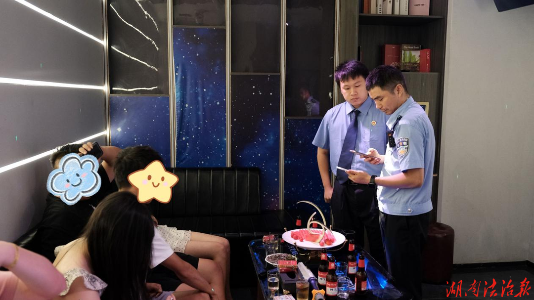 检警协同守护  “未爱有澧”把好暑期“安全门”
