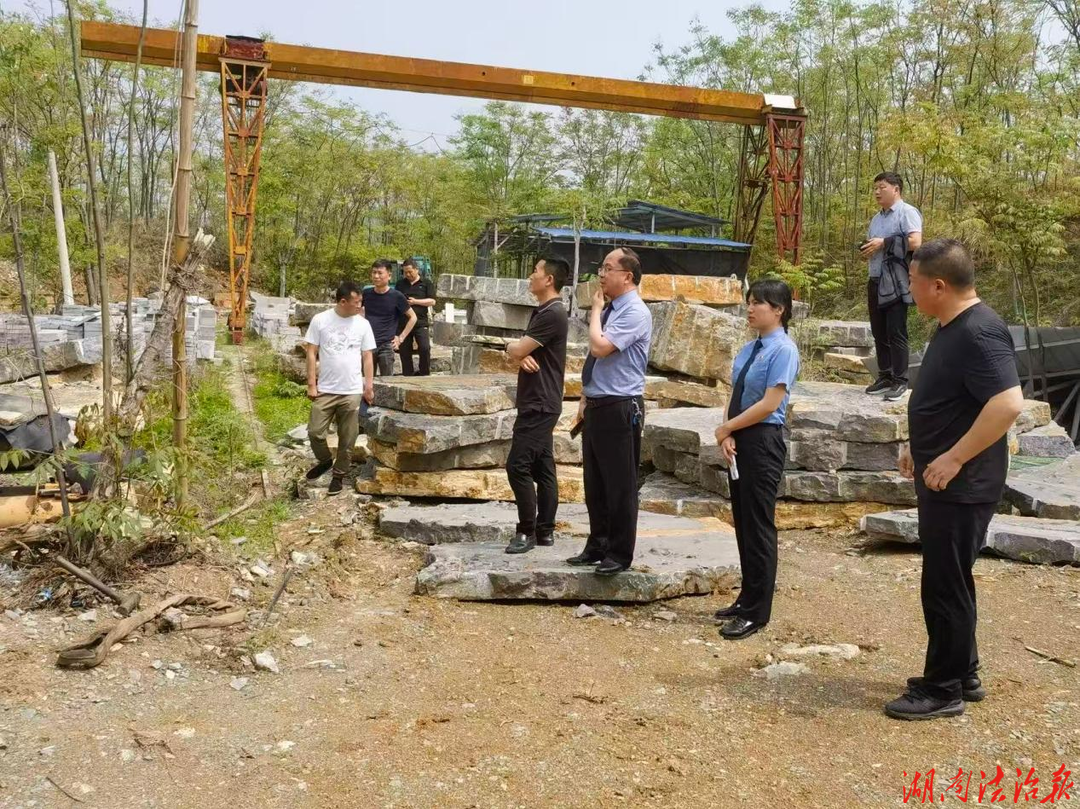 以法典为炬 益心为澧—— 澧县检察以公益诉讼利剑守护澧州绿水青山