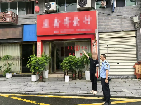 通道公安紧盯民生小案亮剑侵财犯罪