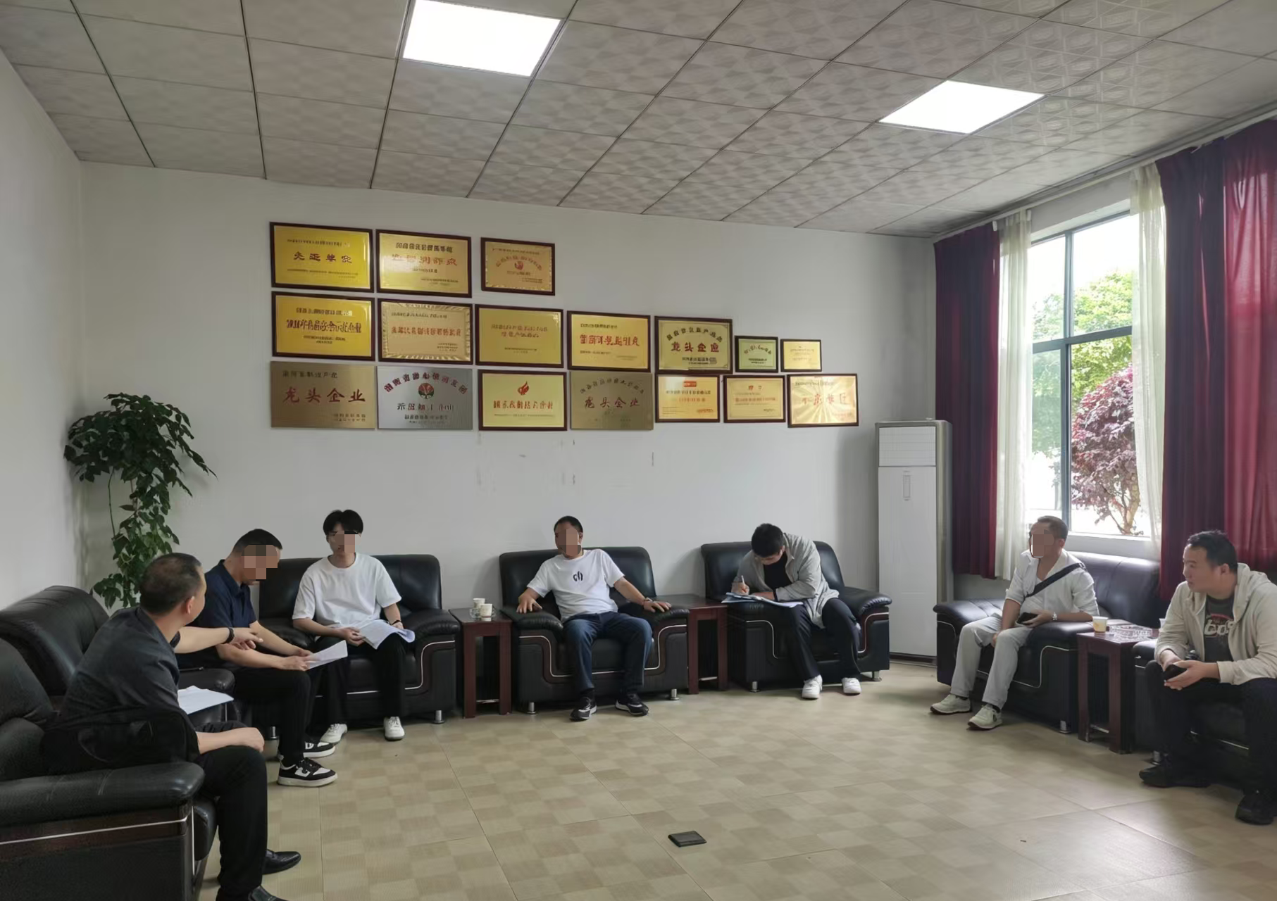 永顺法院：以“活封”破融资之困，用调解护油茶之兴
