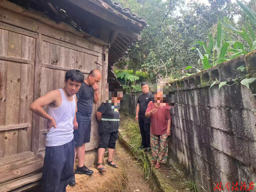 一扇门背后的“平安算法”——永顺县综治中心规范化建设工作纪实