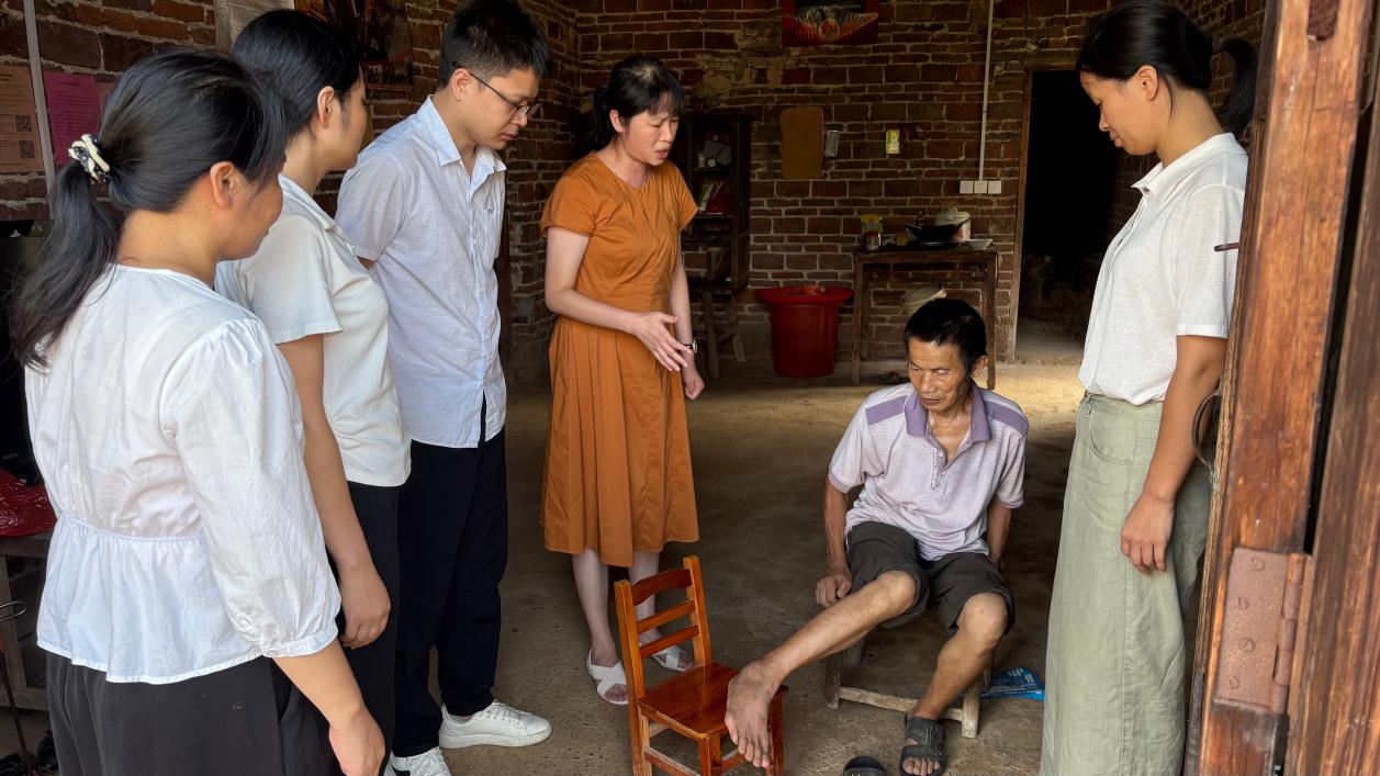 祁阳市下马渡镇：深耕家医签约服务 提质基层医疗能力 织密群众健康保障网
