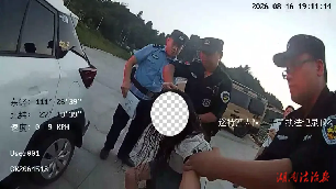 千钧一发！一场与死神的赛跑……