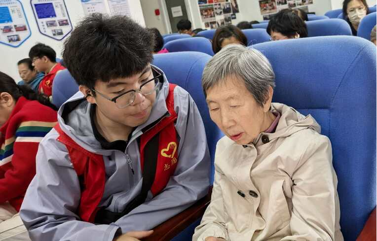 暮云街道：深耕志愿服务阵地 多维度提升居民幸福质感