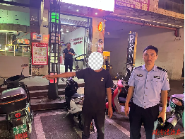 莫伸手，伸手必被抓！酿溪派出所破获电线被盗案