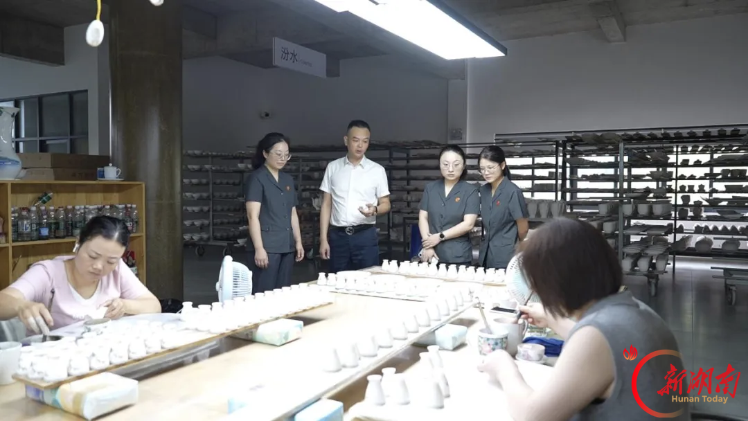 法治问诊赋能陶瓷产业