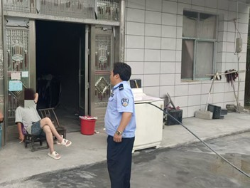 【强治理 护民安】温情调解促和谐 化解心结续亲情——龙山县公安局大安派出所成功化解一起家庭矛盾纠纷