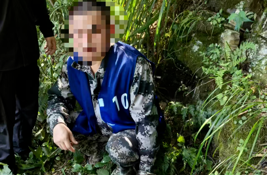 莫把“国宝”当“野味”！慈利男子非法狩猎毛冠鹿被抓