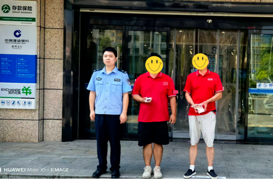 “破屏”阻击战，8万元保住了！